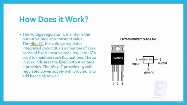 157 - Voltage Regulator and DC Motors смотреть онлайн