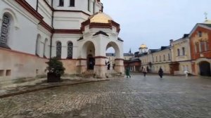 Новый Афон. Монастырь. Абхазия. зима 2024