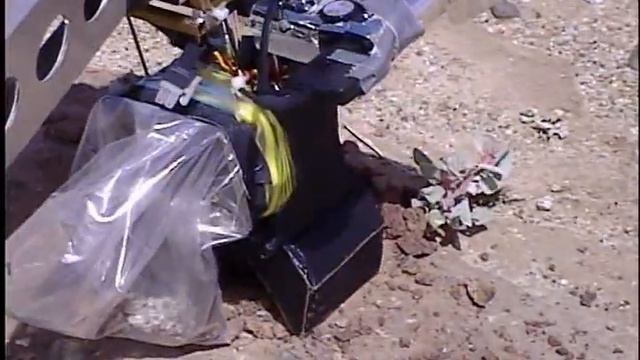 2010 OSU Rover Sample Return task during URC смотреть онлайн