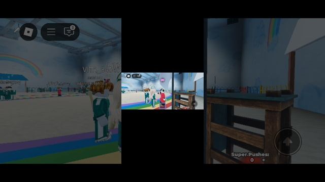 игра в кальмара за охранника🥰 смотреть онлайн