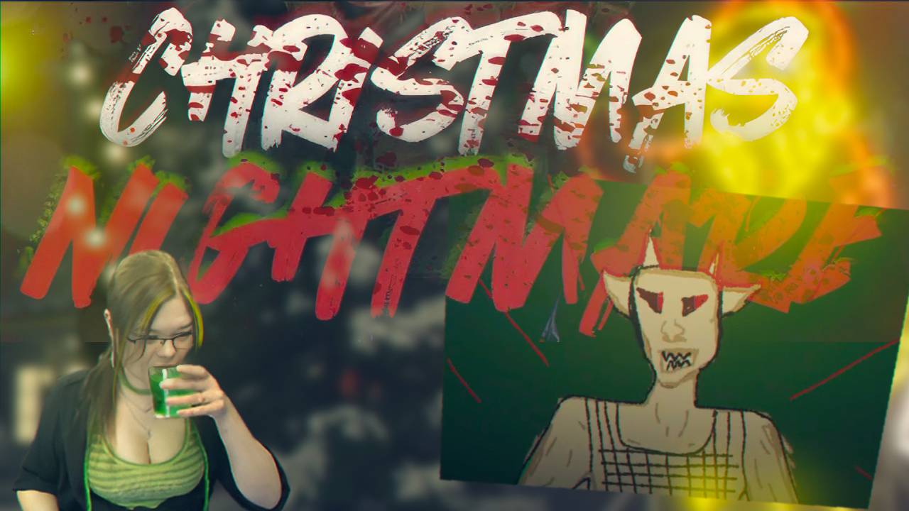 Christmas Nightmare (прохождение) смотреть онлайн