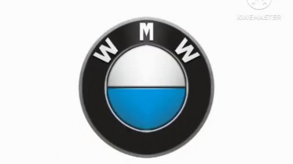 bmw logo effects