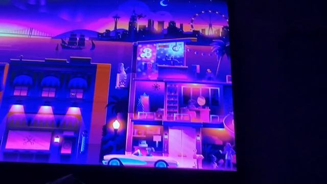 Barbie house addedd to roku screensaver смотреть онлайн