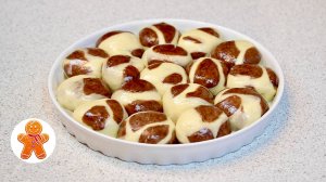 Пирог "Буренка" 🐄 Воздушный и очень вкусный