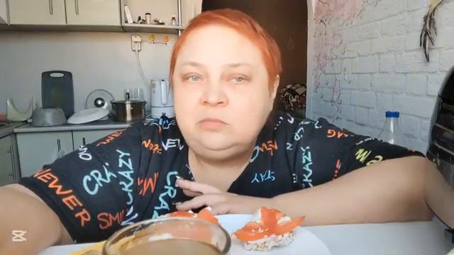 ЕМ И ХУДЕЮ На завтрак сегодня ☕ ТРЕШ от МАЛЫШЕВОЙ! смотреть онлайн