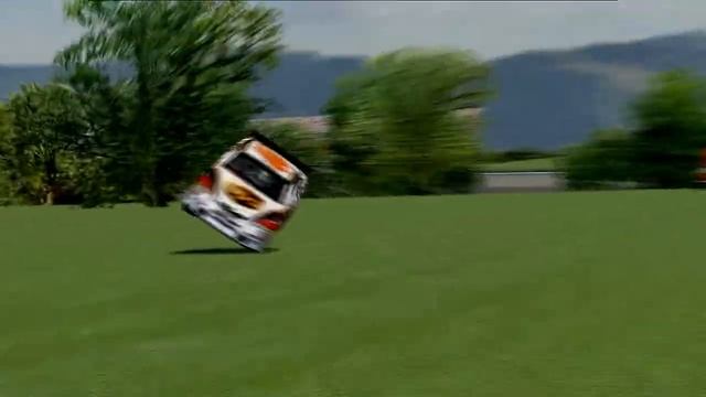 NR2003 - Real Smart Motion Blur Test смотреть онлайн