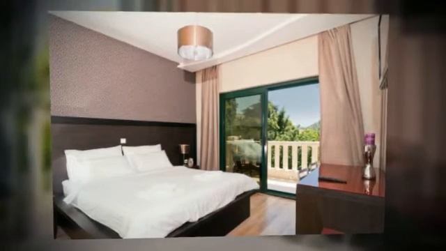 Apart Hotel Grifone Igalo - One-Bedroom Apartment (4 Adults) смотреть онлайн