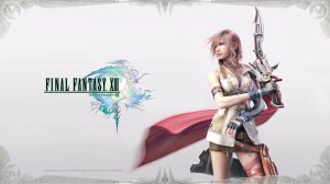 Final Fantasy 13. Прохождение (с 7 главы). Часть ~1.