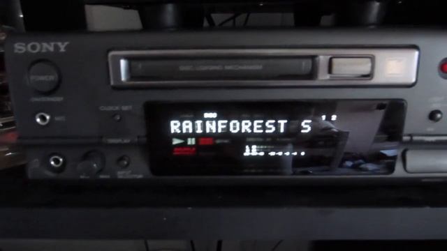 SONY MDS 101: The FIRST Ever Minidisc Deck смотреть онлайн