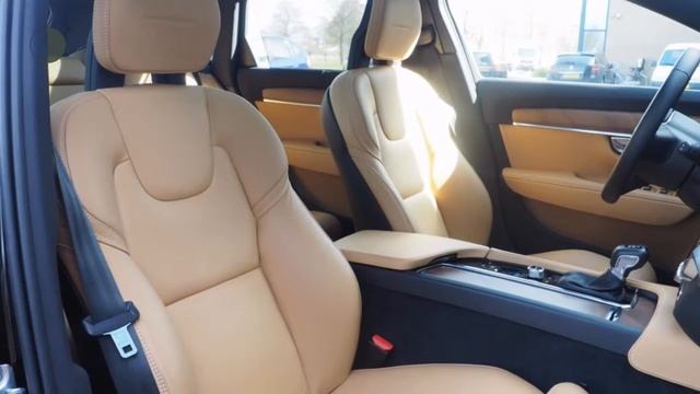 Volvo V90 T5 254PK AUT(8) INSCRIPTION INTRO EDITION 20INCH/B&W AUDIO смотреть онлайн