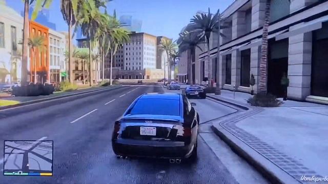 #GTAV ГДЕ НАЙТИ #BugattiVeyron смотреть онлайн