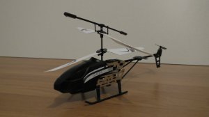 Обзор вертолета на радиоуправлении FUNC Avatar-01