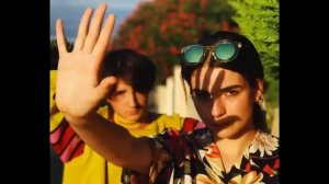 Videoclub - Amour Plastique + Roi [1 hour loop]