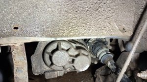 Замена внутреннего шруза Skoda Octavia a5 1.8 tsi механика