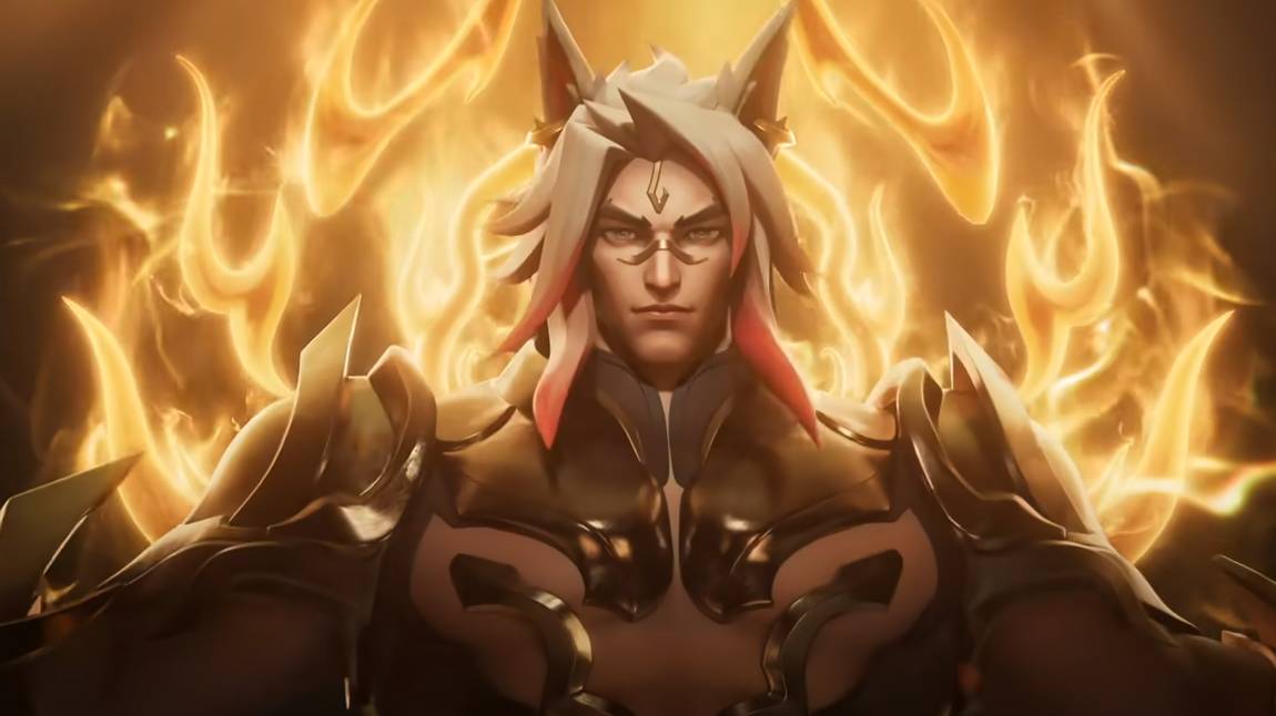 Трейлер запуска новых скинов Сияющая змеиная чешуя - League of Legends смотреть онлайн