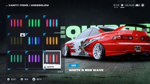 Honda Integra Type-R (1998) Билд B Класс