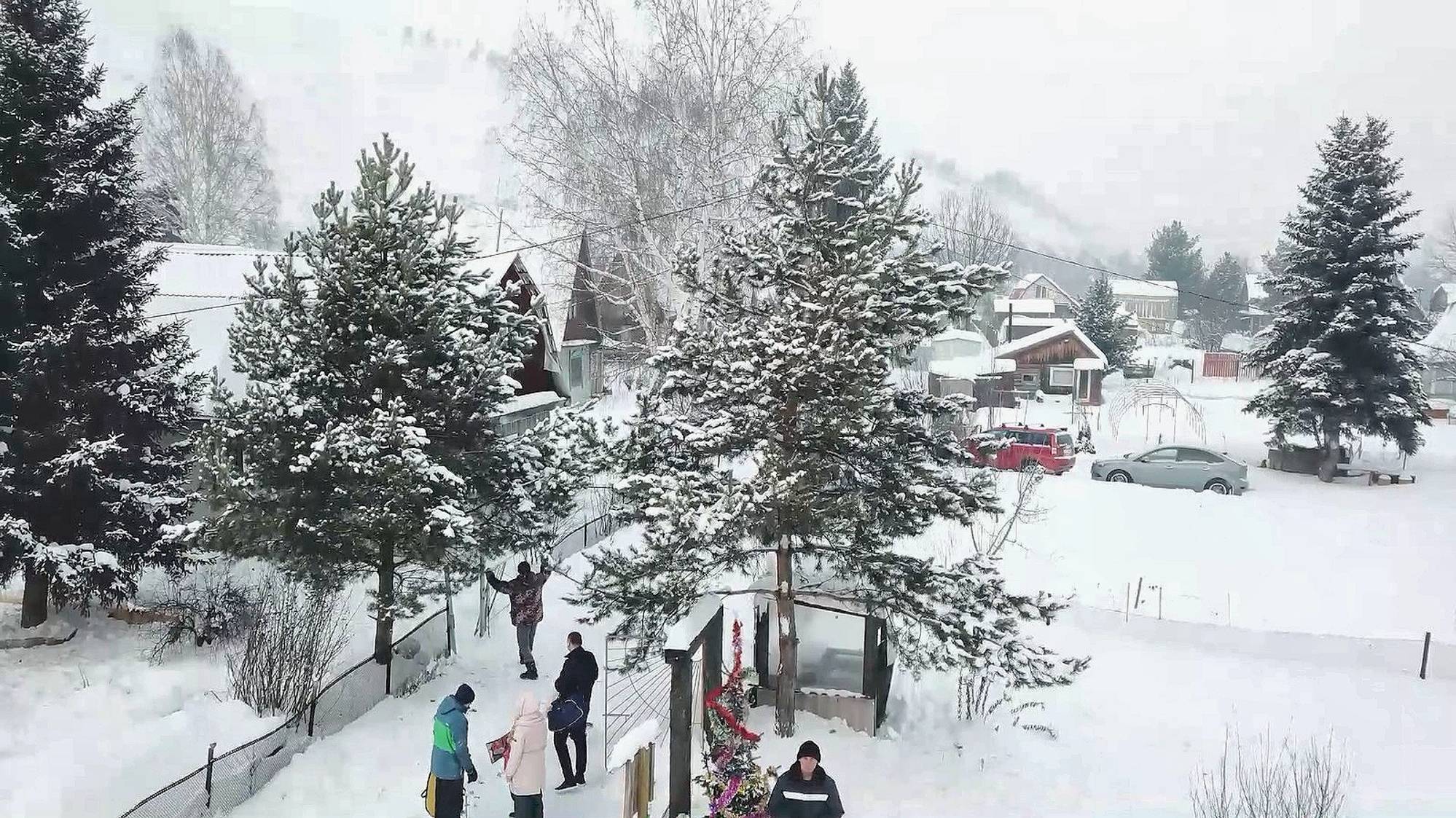 С Новым 2022 годом !!! смотреть онлайн