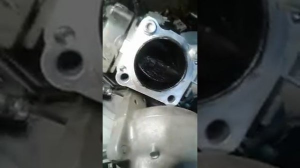 Система EGR HIACE 2016 1KDFTV