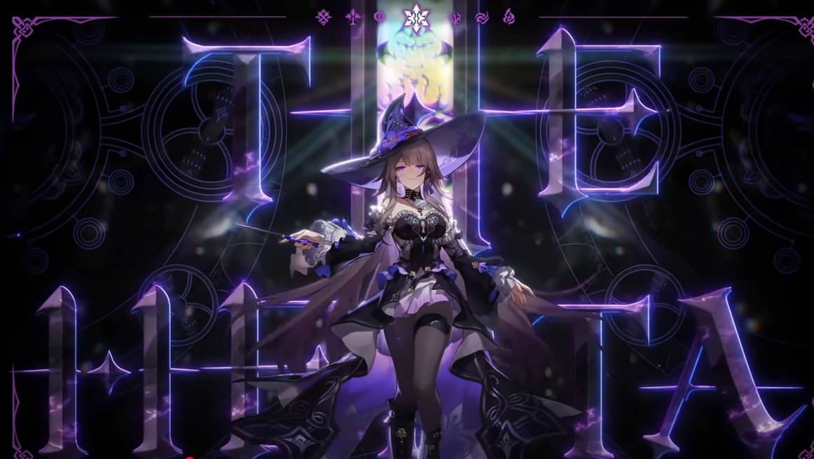 Трейлер персонажа Великая Герта #HonkaiStarRail смотреть онлайн