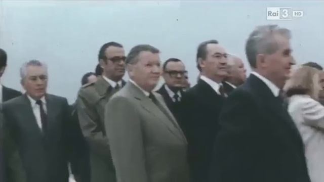 Красная диктатура Румынии. Николае Чаушеску. [jcqEEDijiGo] смотреть онлайн