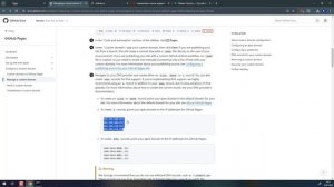 Пошаговое руководство как купить домен и привязать к GitHub Pages для бесплатного хостинга сайта.