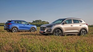 Hyundai Tucson 2018 — комментарий к тесту