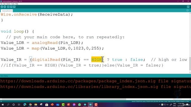 174 - Arduino Coding Part2 смотреть онлайн