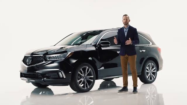 Acura MDX Vs Audi Q7