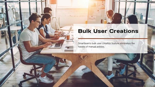 SmartLearn LMS Features & Benefits смотреть онлайн