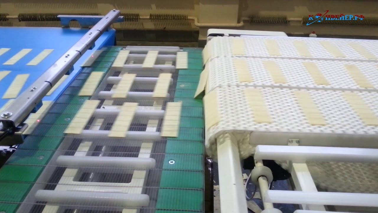 Сетчатый конвейер смотреть онлайн