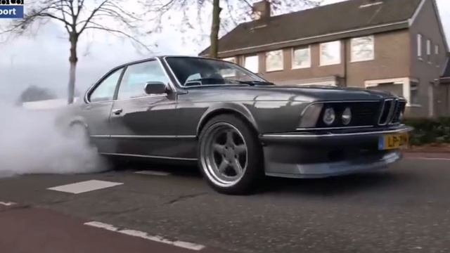Bmw 6-series E24