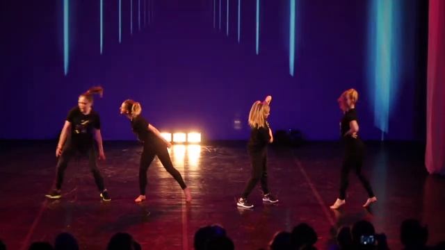 "Antre". ZDK dance concert 2017. смотреть онлайн