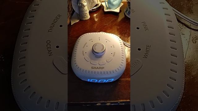 Dreamcaster Sound Machine Alarm Clock-@Walmart review! смотреть онлайн