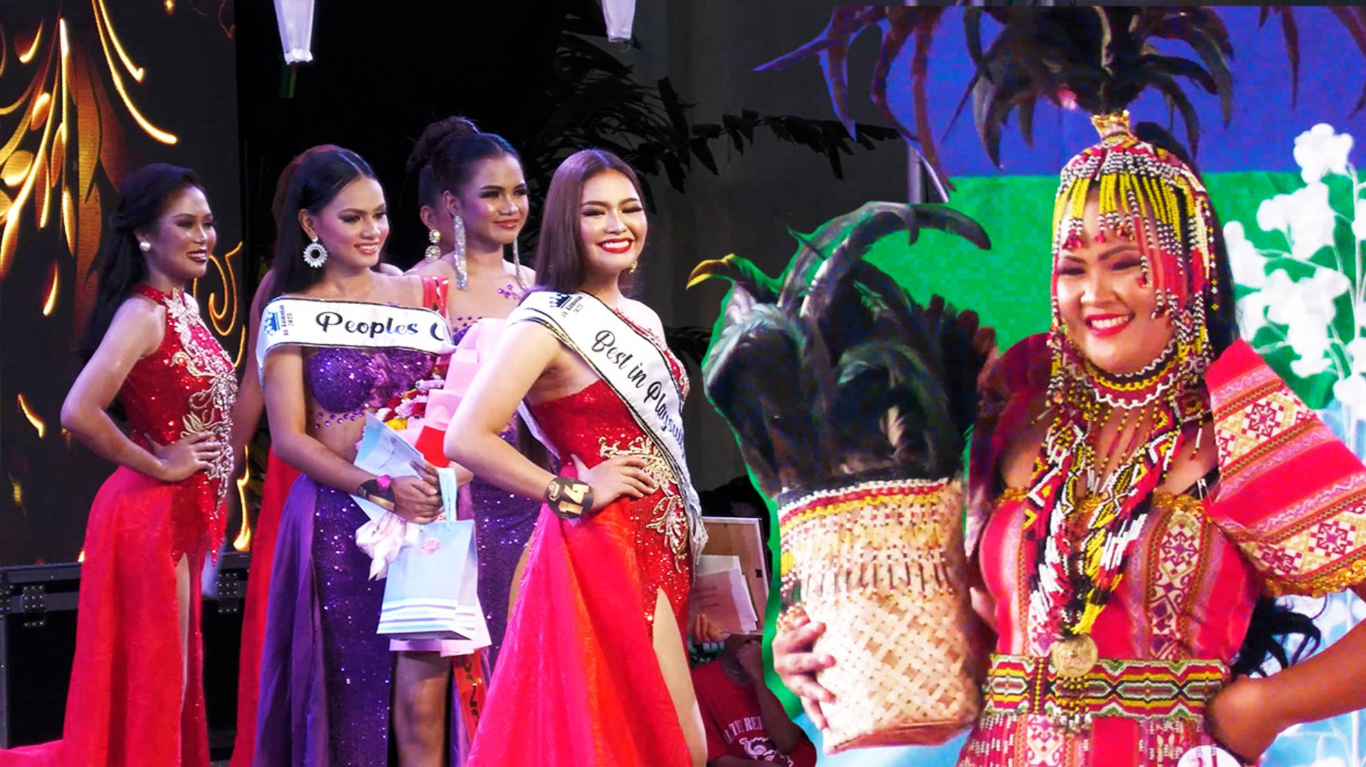 КРАСИВЫЕ ФИЛИППИНКИ / КОНКУРСЫ КРАСОТЫ НА ФИЛИППИНАХ / ЖИЗНЬ НА ОСТРОВЕ смотреть онлайн