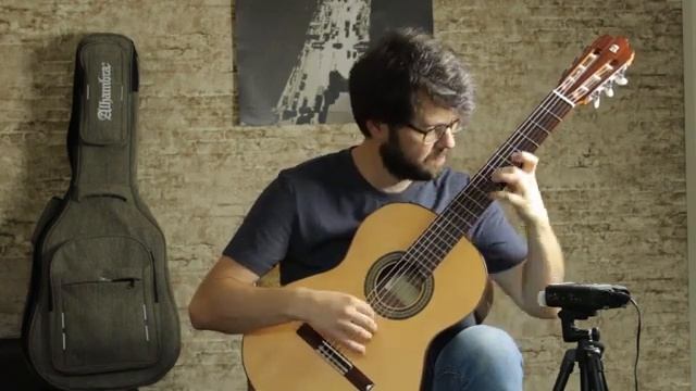 Roland Dyens - Lettre francaise | classical guitar смотреть онлайн