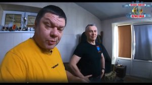 Русские аквариумы в гостях у Олега Филиппова "Discus center Кристалл".