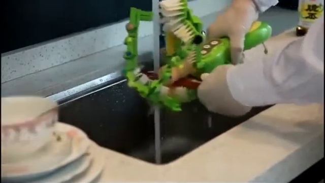 Smart QSJ intelligent dishwashing system смотреть онлайн