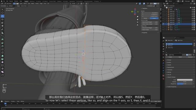 1-10 Modeling Shoes смотреть онлайн