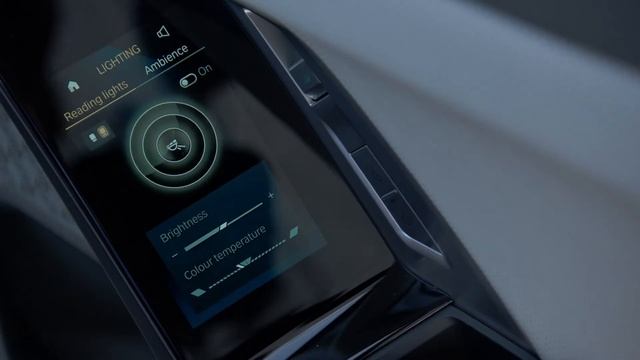 BMW i7 xDrive60 Stills Interior смотреть онлайн