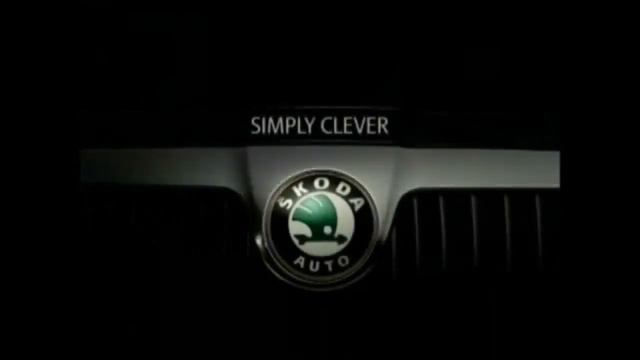 Škoda Simply Clever смотреть онлайн
