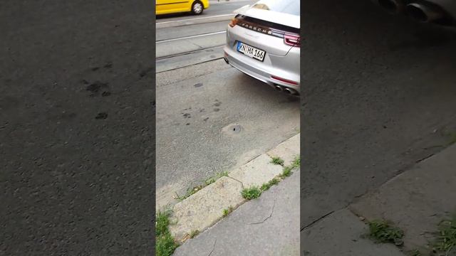 Порше Панамера смотреть онлайн