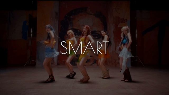 LE SSERAFIM SMART (speed up + reverb) смотреть онлайн