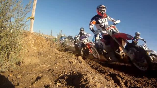 SRAC State Championships | GoPro First Corner смотреть онлайн