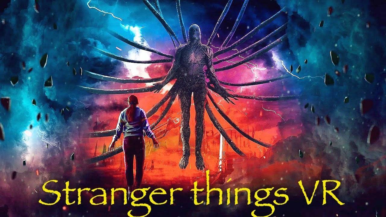 Stranger Things VR (2024). Сюрреалистичная адвенчура по сериалу. Наиграл 26 минут (Oculus Pro). смотреть онлайн