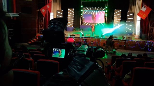 ATEM TV Studio with Tally Light TD-3 & Datavideo ITC-100 Intercom смотреть онлайн