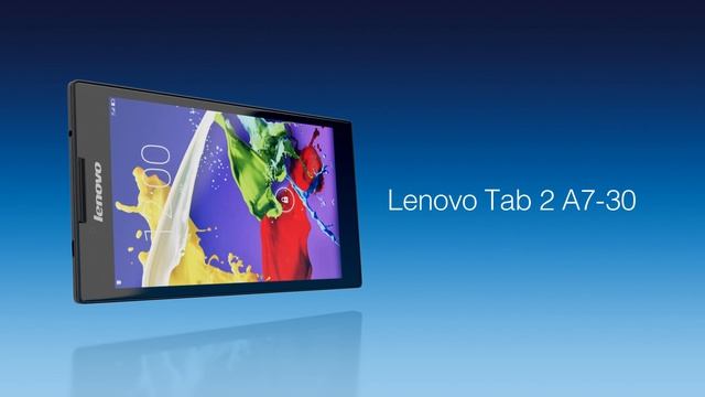 Lenovo Tab 2 A7-30 k O2 Internetu s bonusom Mini смотреть онлайн