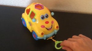 Развивающая машинка Автошка