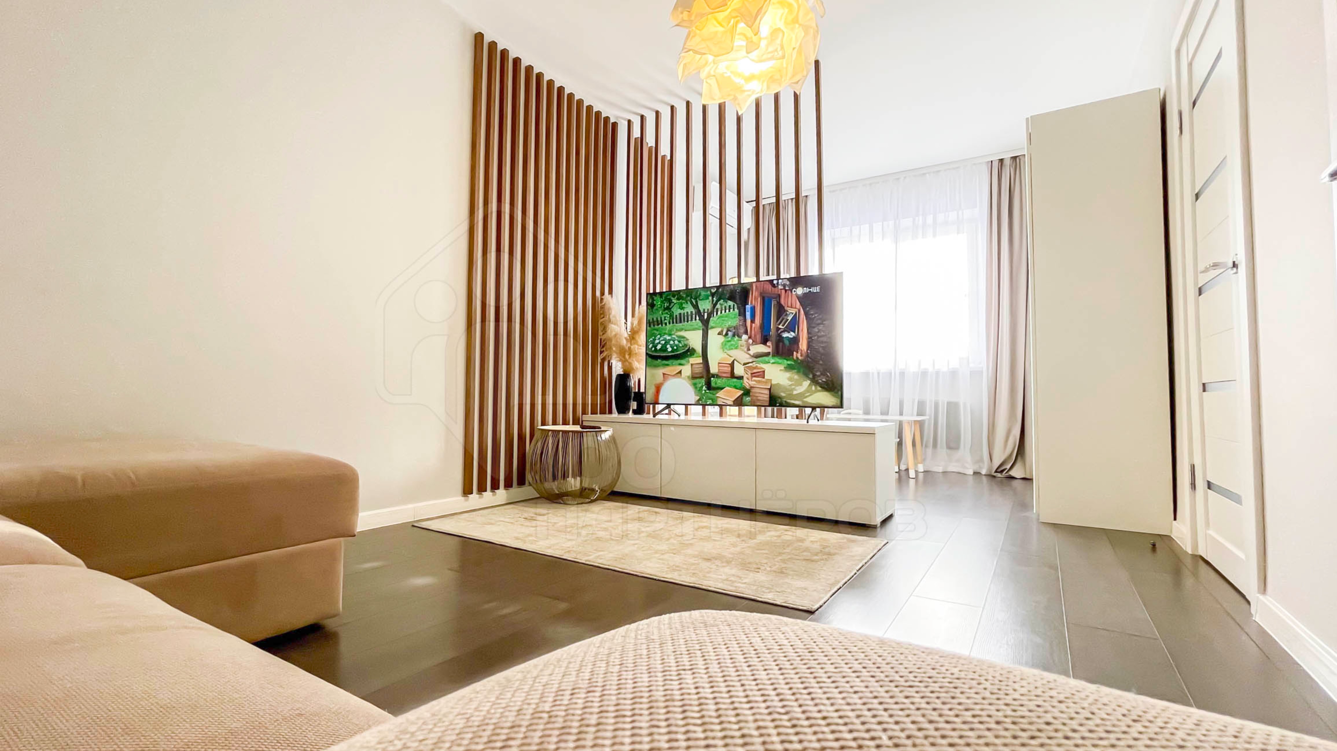 Рум-тур по 2-к квартире на Сурнова 30/11 год 2025 смотреть онлайн