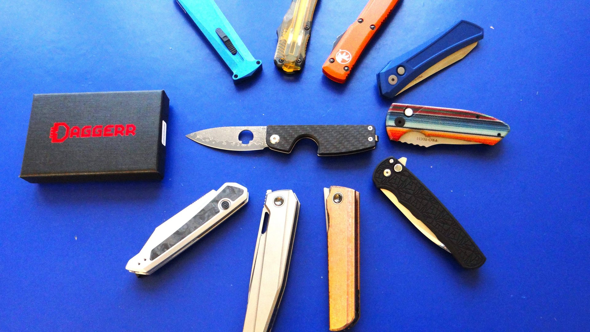 Джентльмен! Slip Joint Daggerr Cigarknife Damascus Carbon fiber #edcknife #foldingknife #knife #edc смотреть онлайн