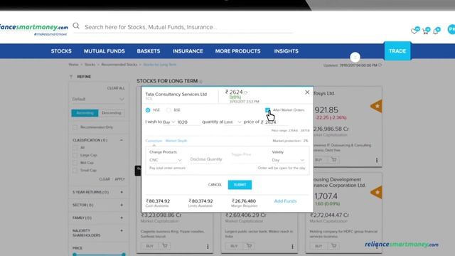 Know how to place an After Market Order (AMO) смотреть онлайн
